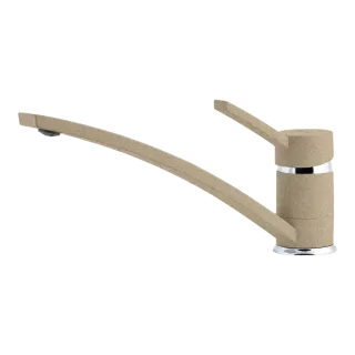 Смеситель для кухни GranFest 1724 кашемир